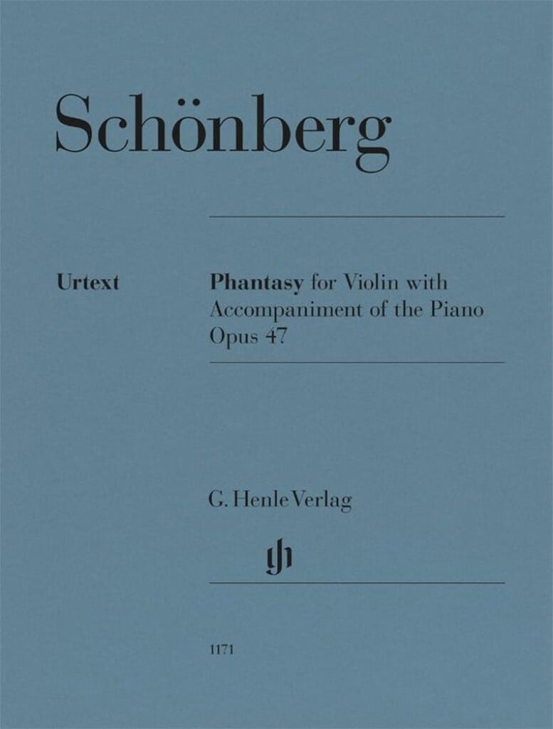 Phantasy Op. 47