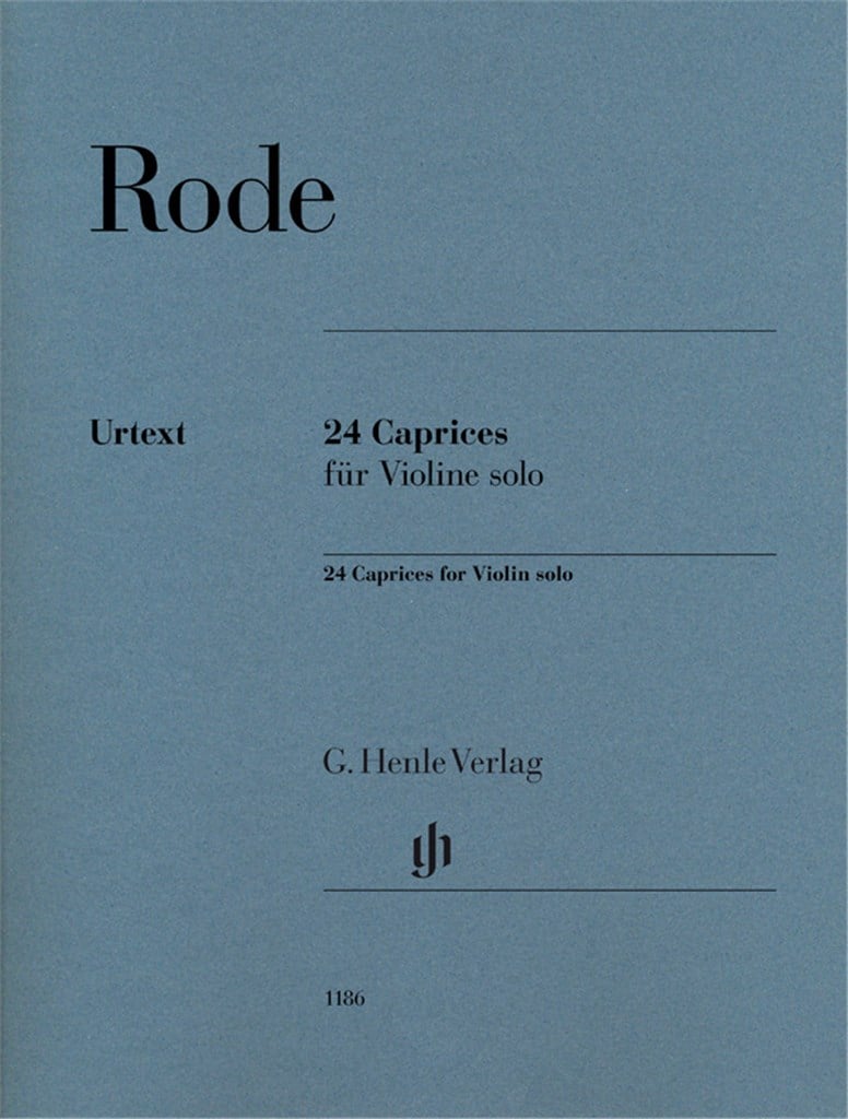 24 Caprices