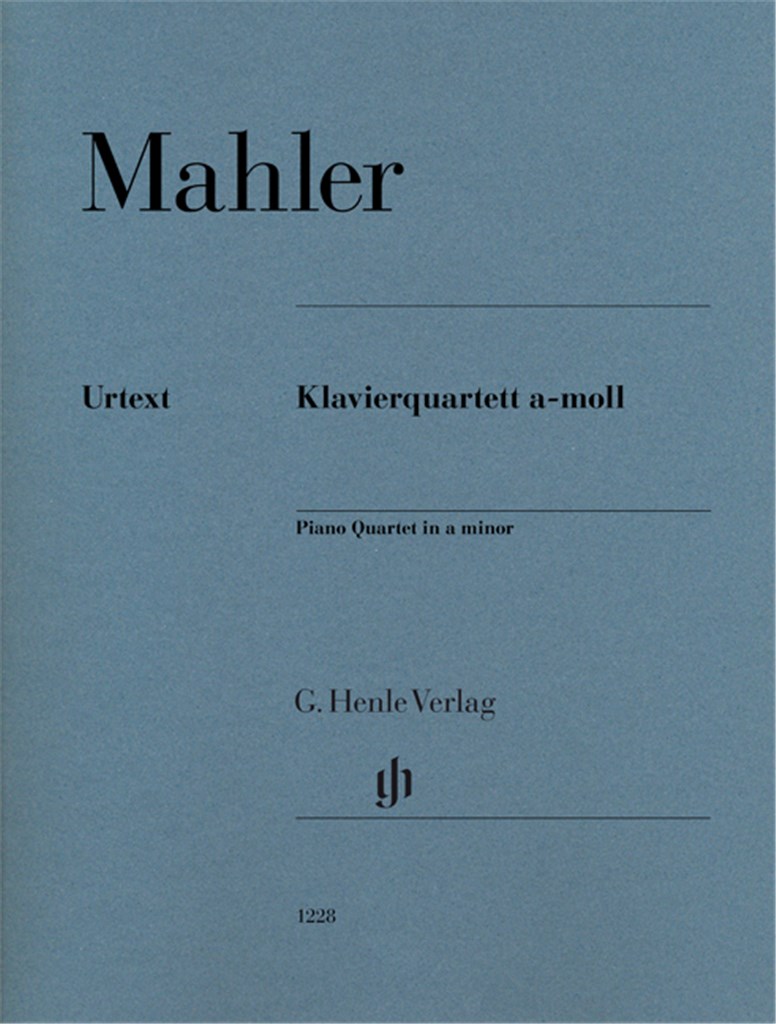 Klavierquartett a-moll