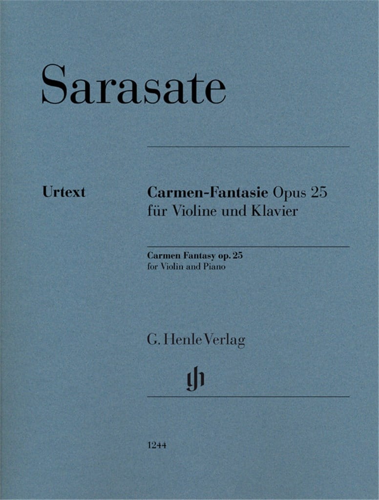 Carmen Fantasy Op. 25