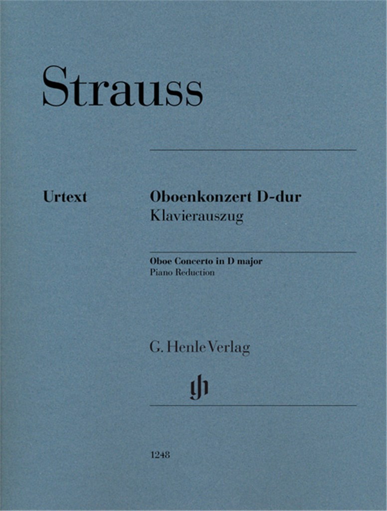 Oboe Concerto in D major
