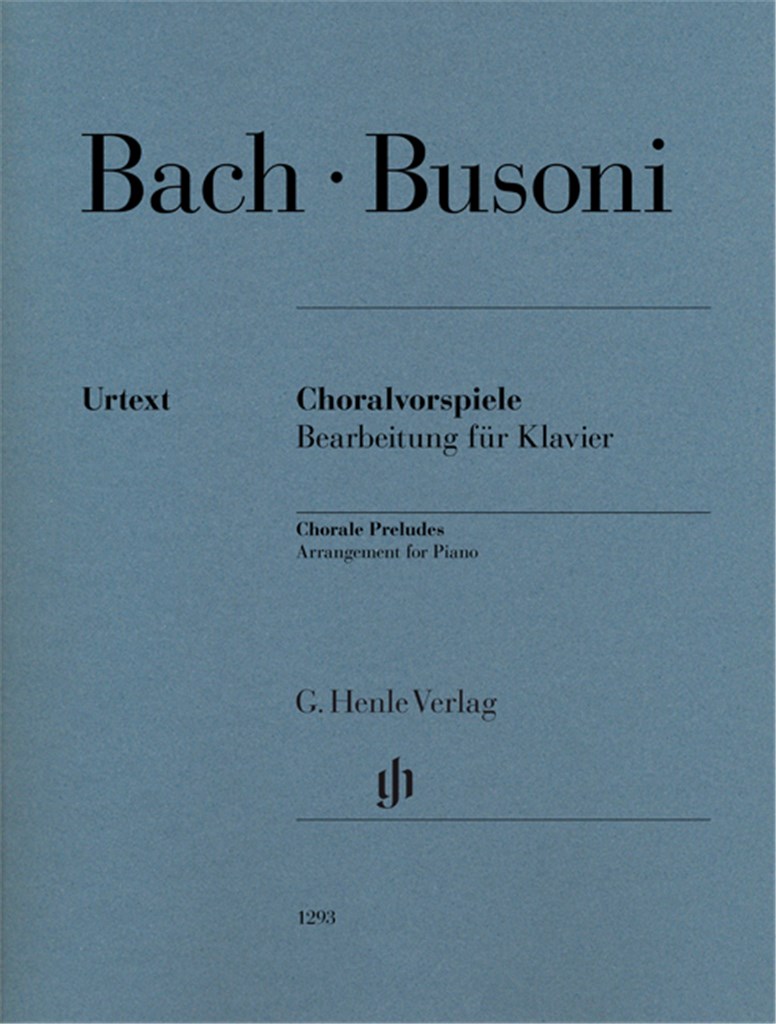 Chorale Preludes