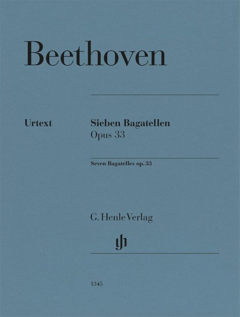 7 Bagatellen Op. 103