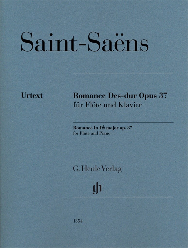 Romance in D flat major op. 37