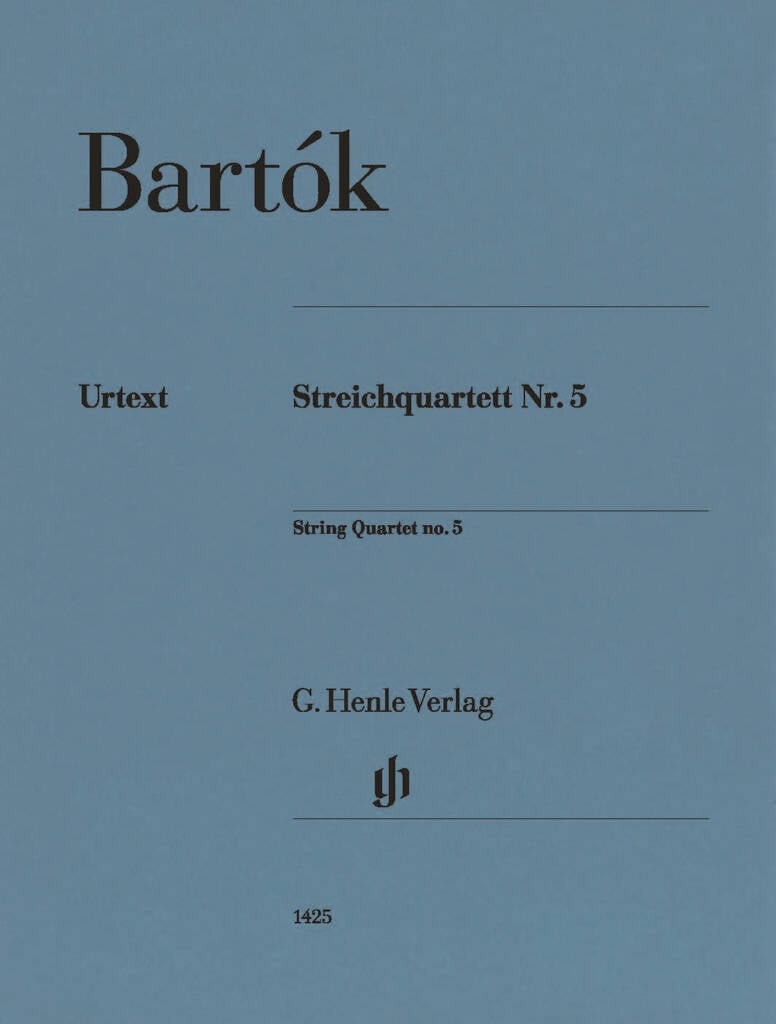 String Quartet No. 5