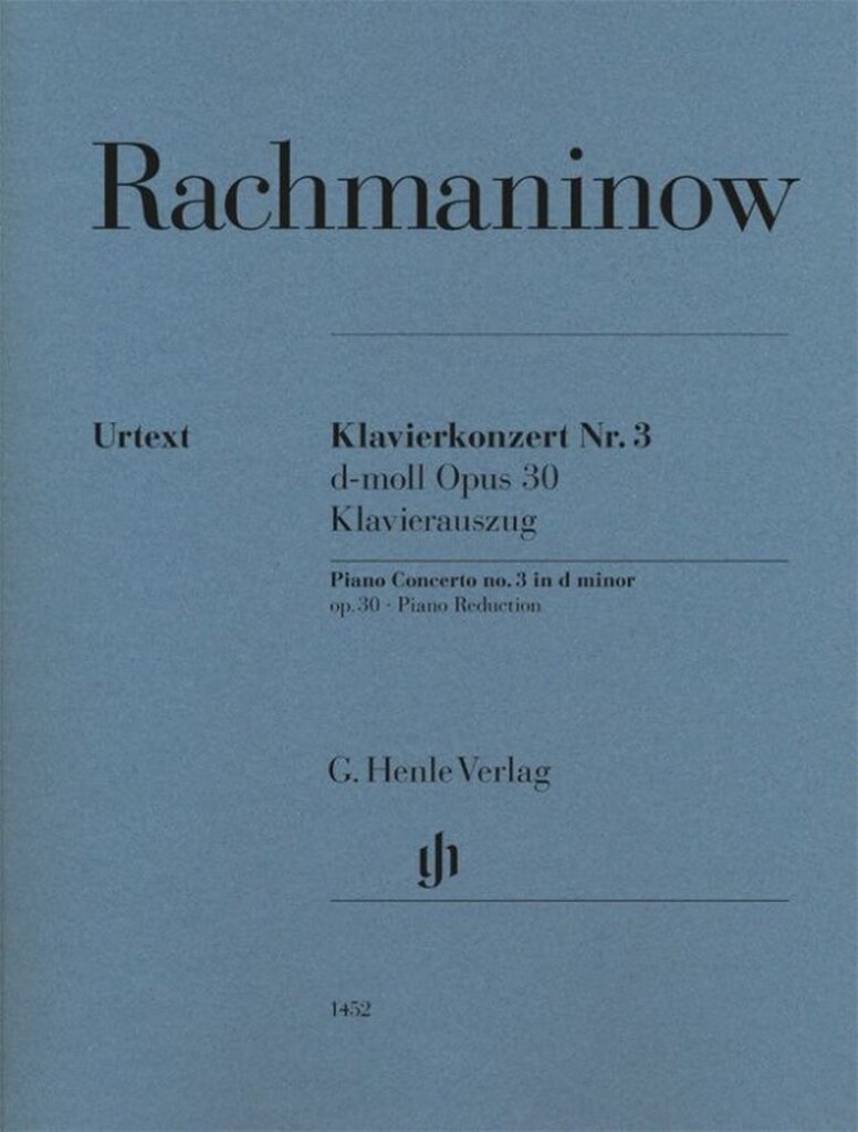 Klavierkonzert Nr. 3