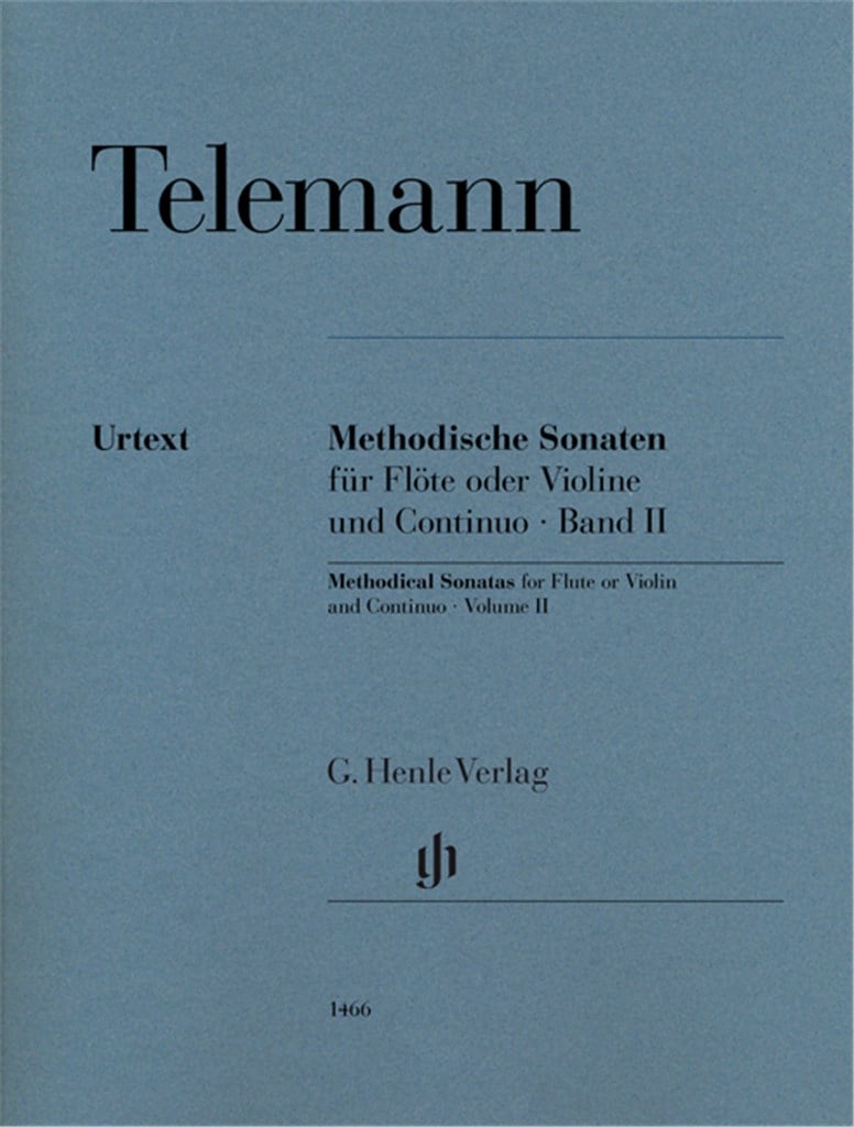 Methodical Sonatas Volume II