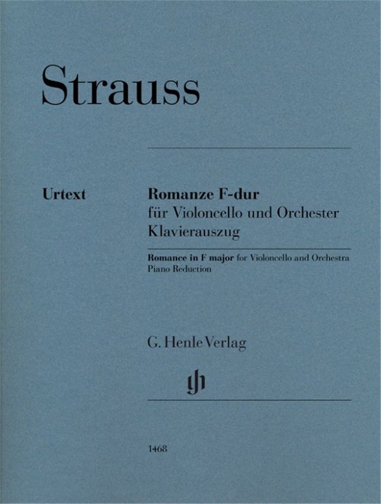Romance in F major