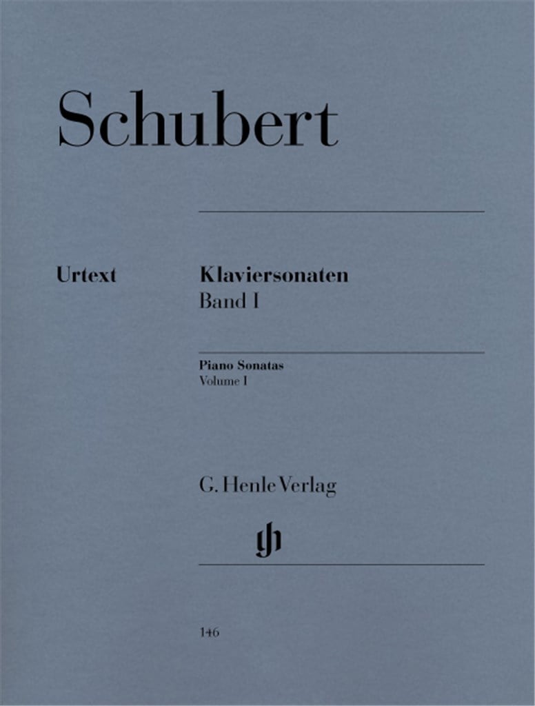 Klaviersonaten, Band I