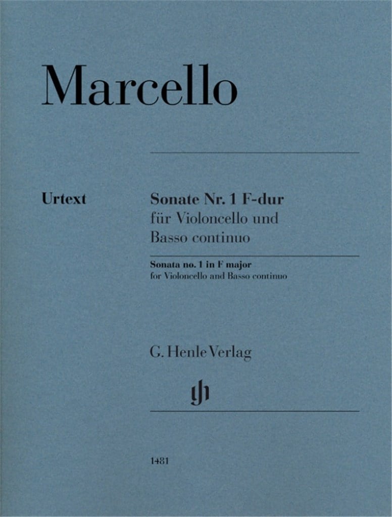 Sonata No. 1 F Major