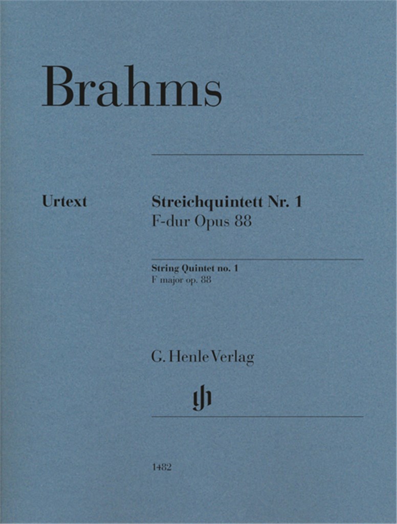 Streichquintett Nr. 1