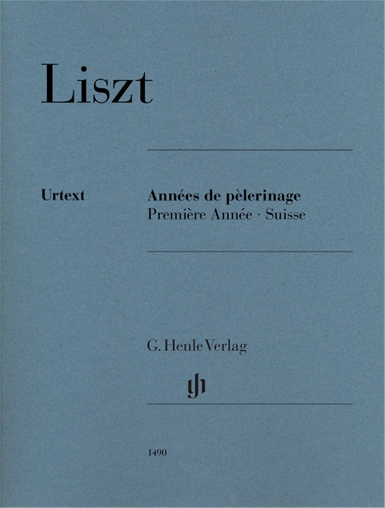 Années de pèlerinage