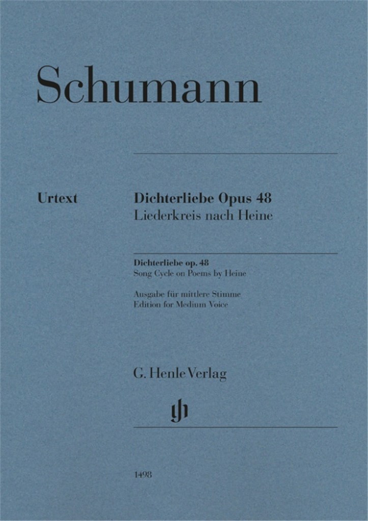 Poet's Love Op. 48