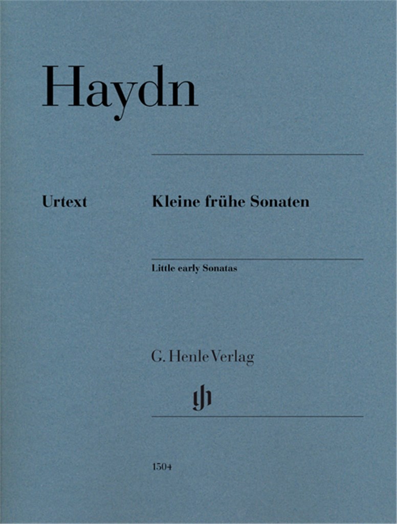 Kleine frühe Sonaten