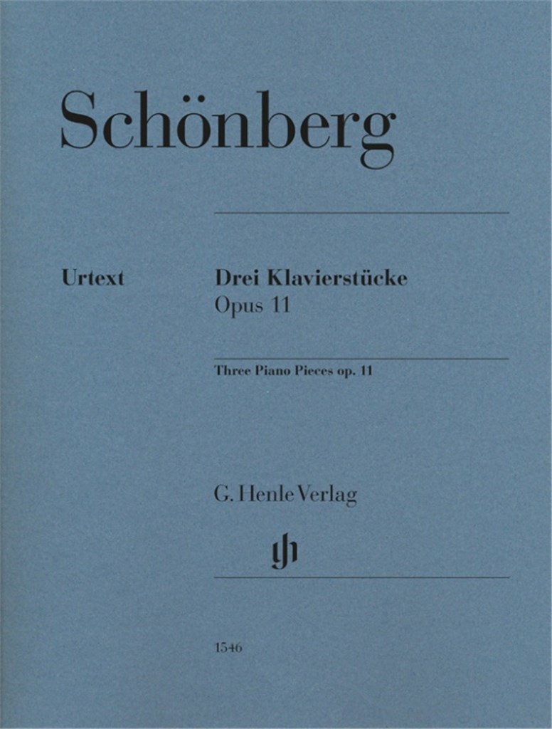 Drei Klavierstücke