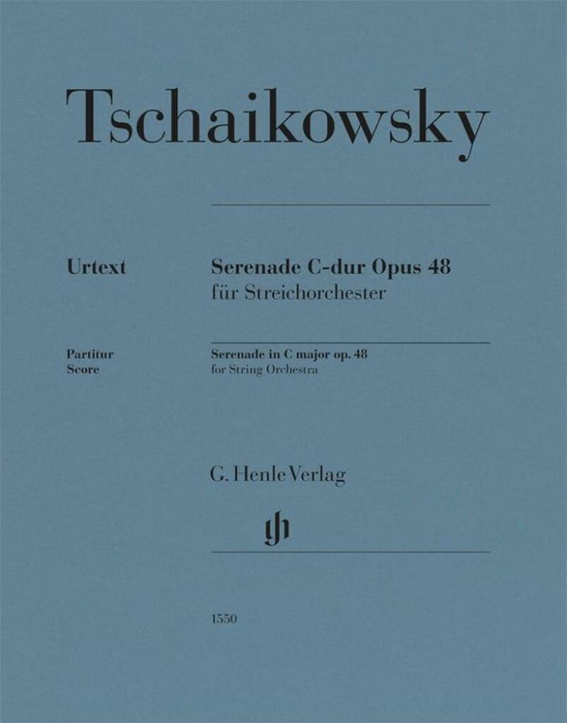 Serenade C-dur Op. 48