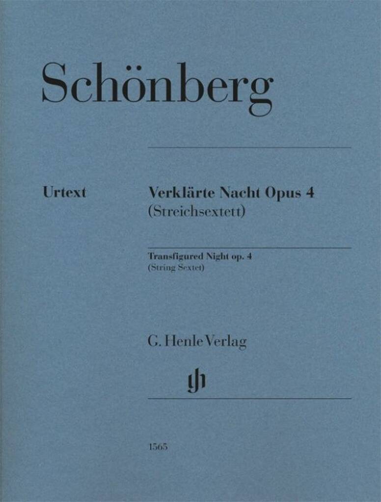 Verklärte Nacht Op. 4