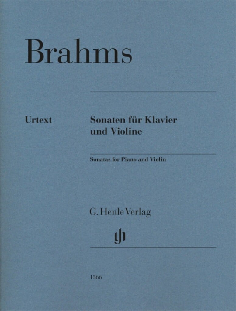 Sonaten Fúr Klavier und Violine