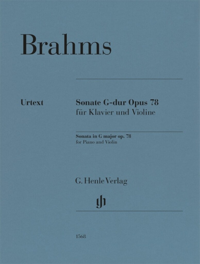 Sonate G-dur Op. 78