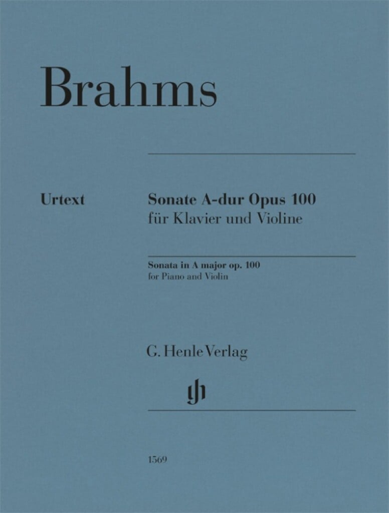 Sonate A-Dur Opus 100