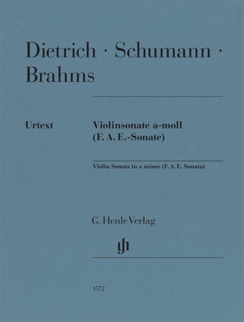 Violinsonate A-moll