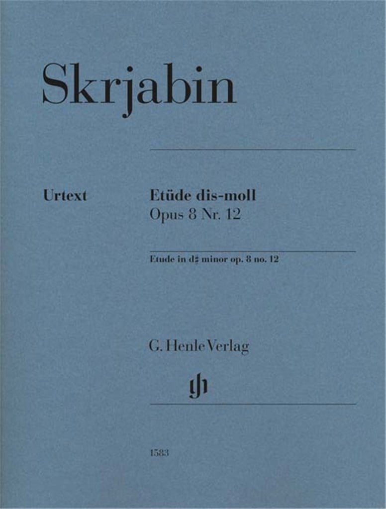 Etude dis-Moll