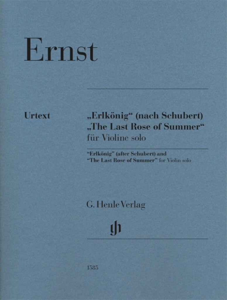 Erlkönig - The Last Rose of Summer