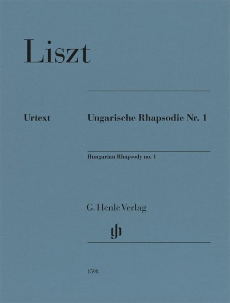 Hungarian Rhapsody No. 1