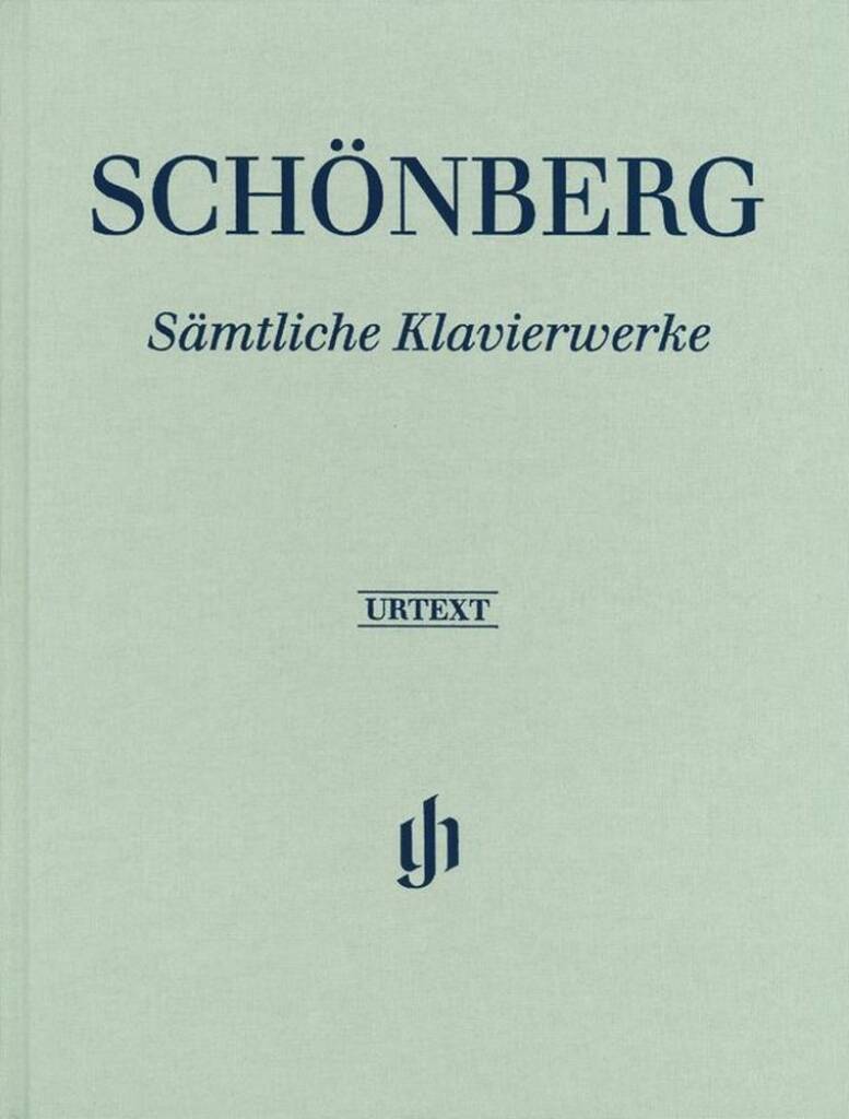 Sämtliche Klavierwerke