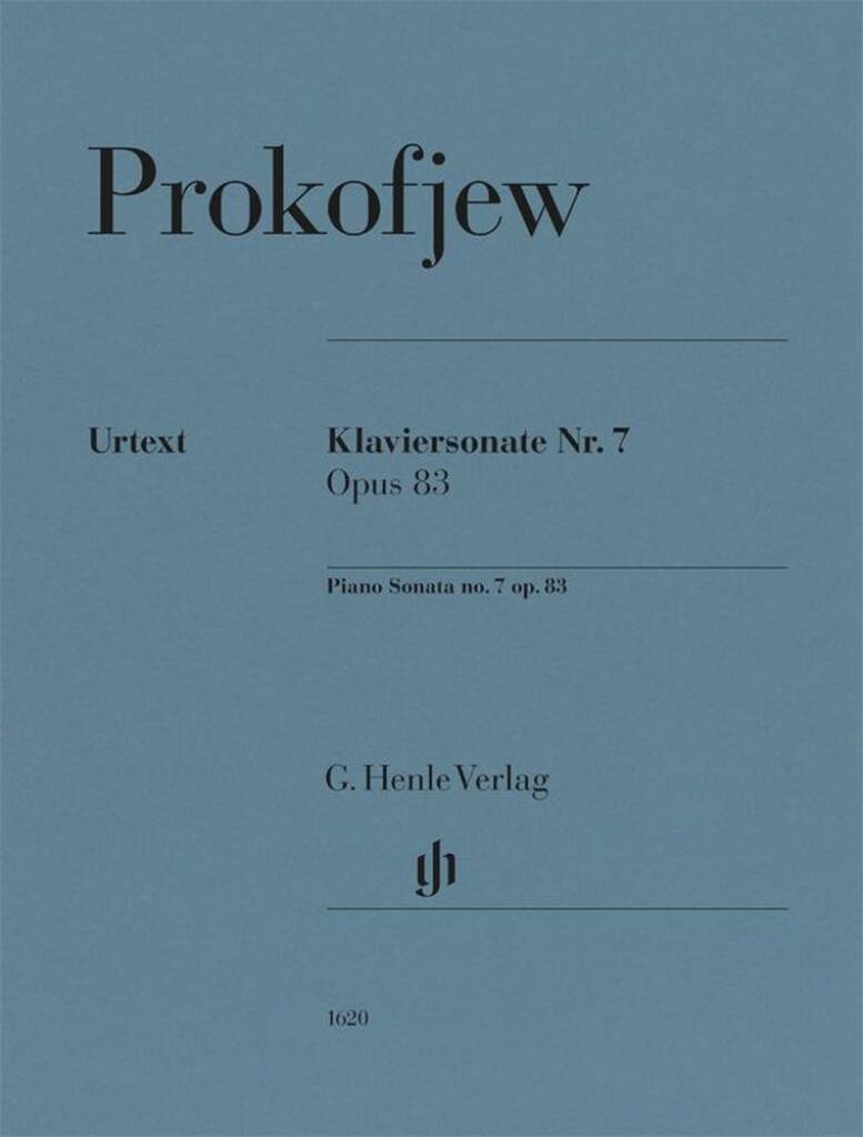 Klaviersonate Nr. 7 Op. 83