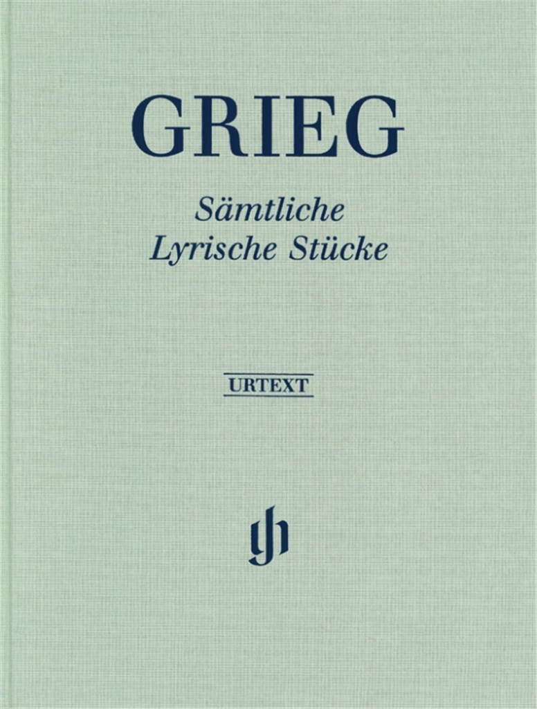 Sämtliche Lyrische Stücke