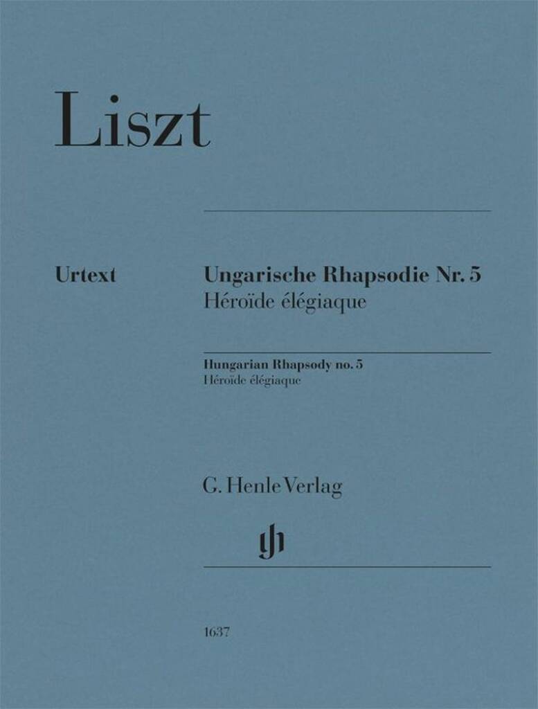 Ungarische Rhapsodie Nr. 5