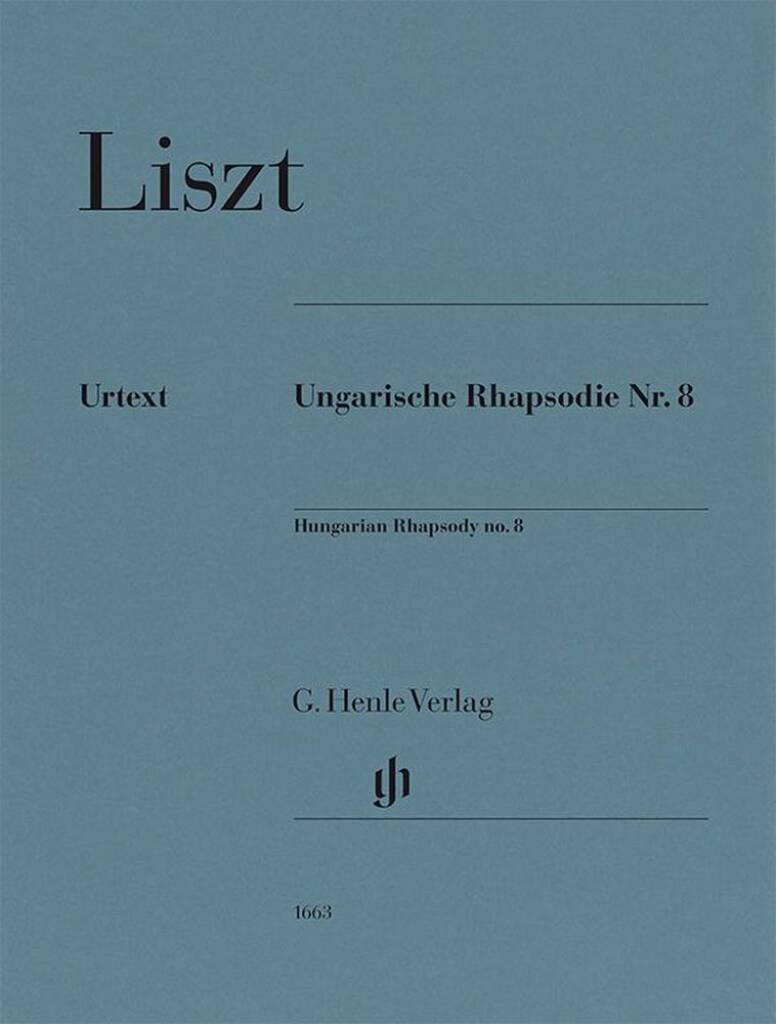 Ungarische Rhapsodie Nr. 8