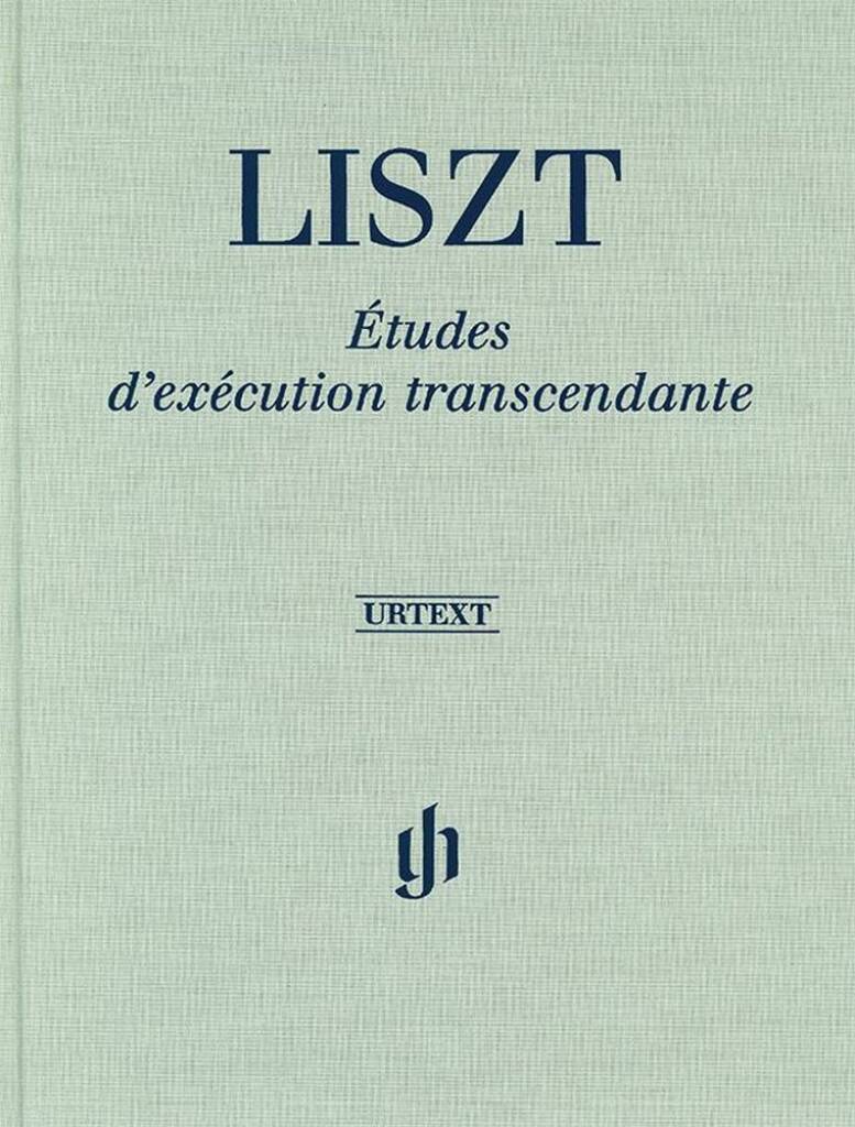 Études d?exécution transcendante
