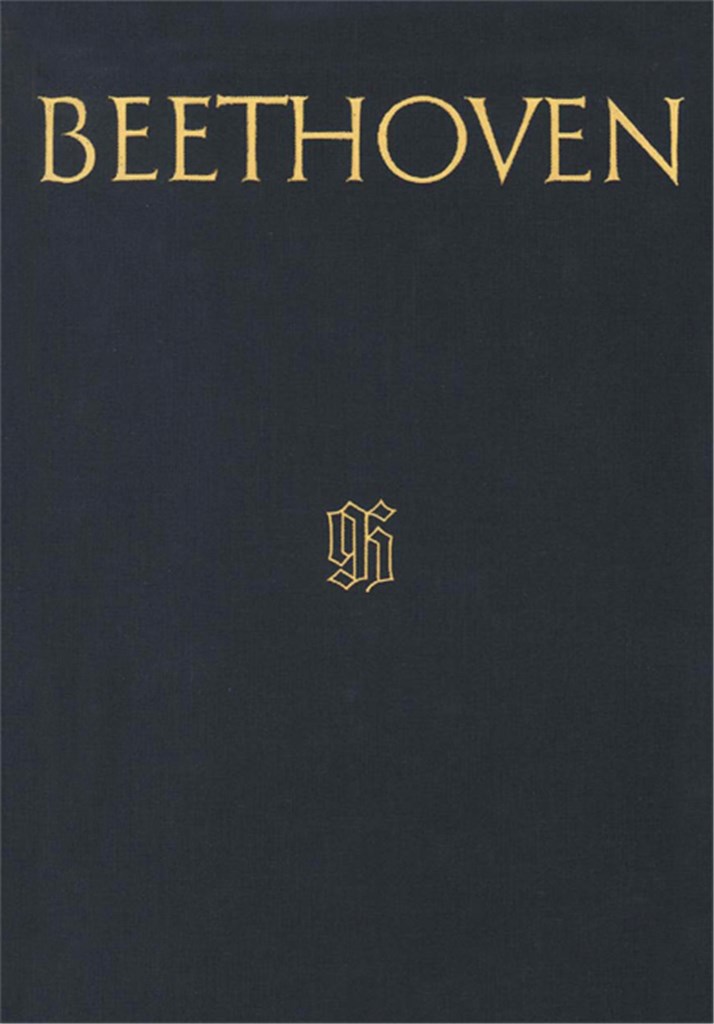 Kinsky/Halm - Das Werk Beethovens