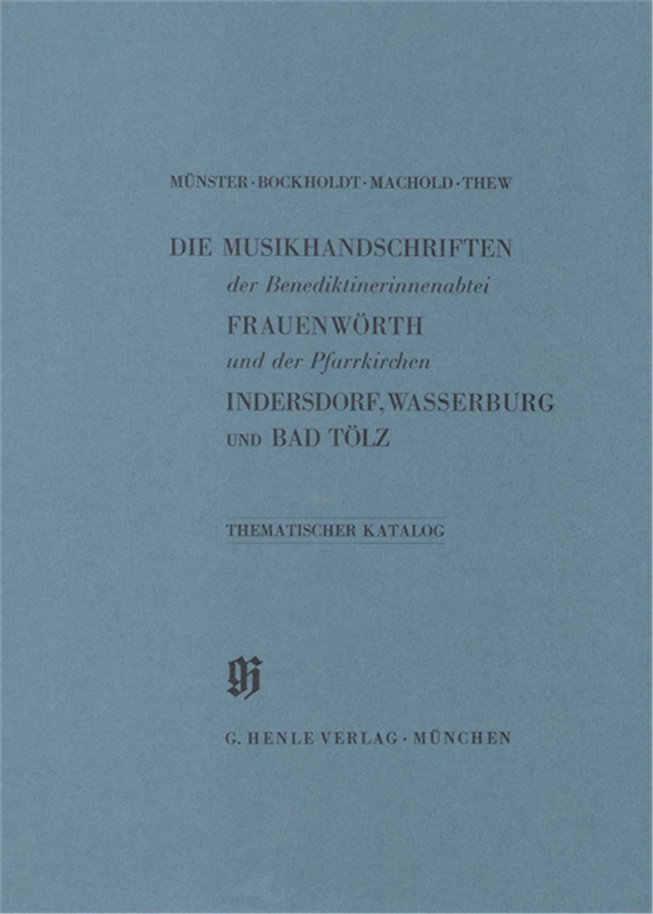 KBM 2 Benediktinerinnenabtei Frauenwörth und