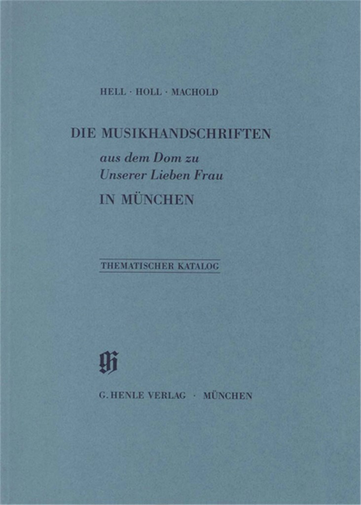 KBM 8 Dom zu Unserer Lieben Frau in München