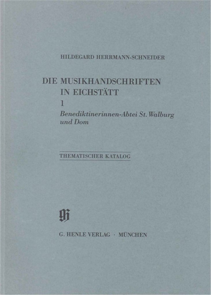 KBM 11/1 Eichstätt, St. Wallburg und Dom