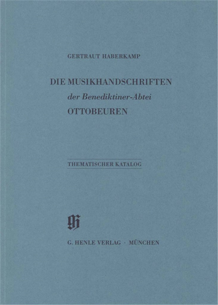 KBM 12 Benediktiner-Abtei Ottobeuren