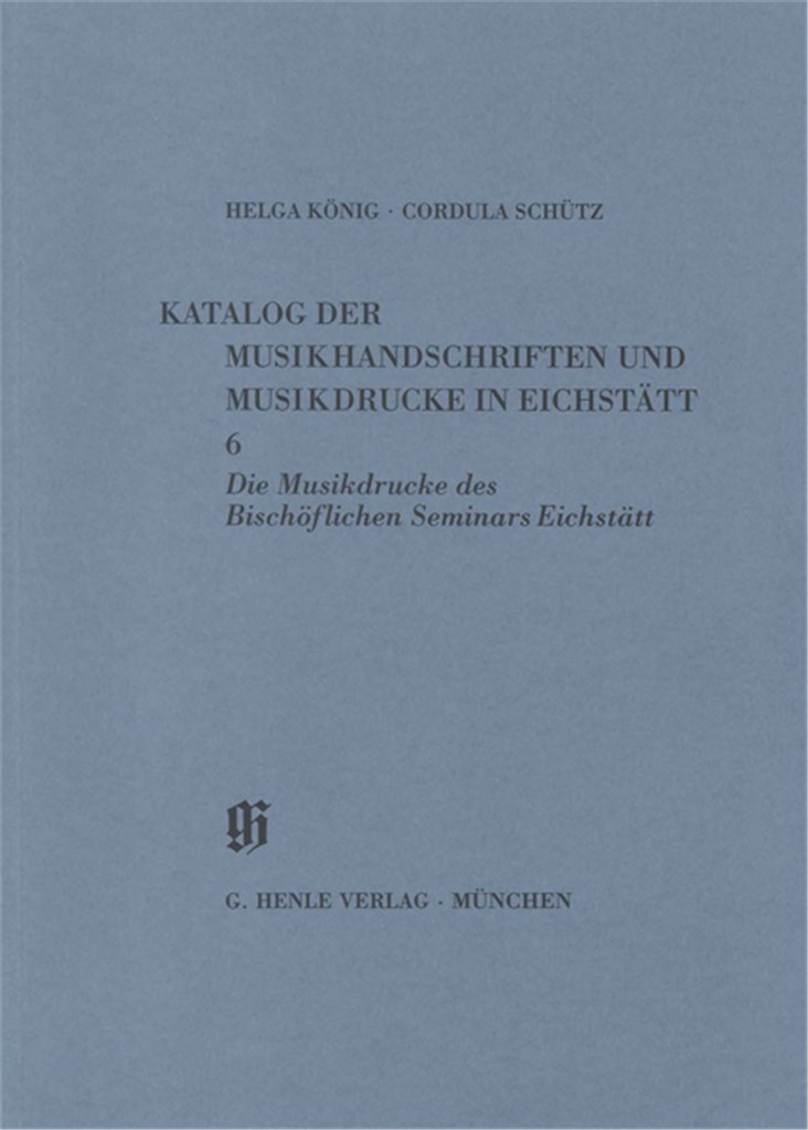 KBM 11/6 Eichstätt: Bischöfliches Seminar