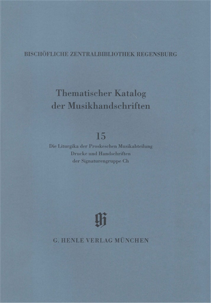 Kataloge Bayerischer Musiksammlungen (KBM)