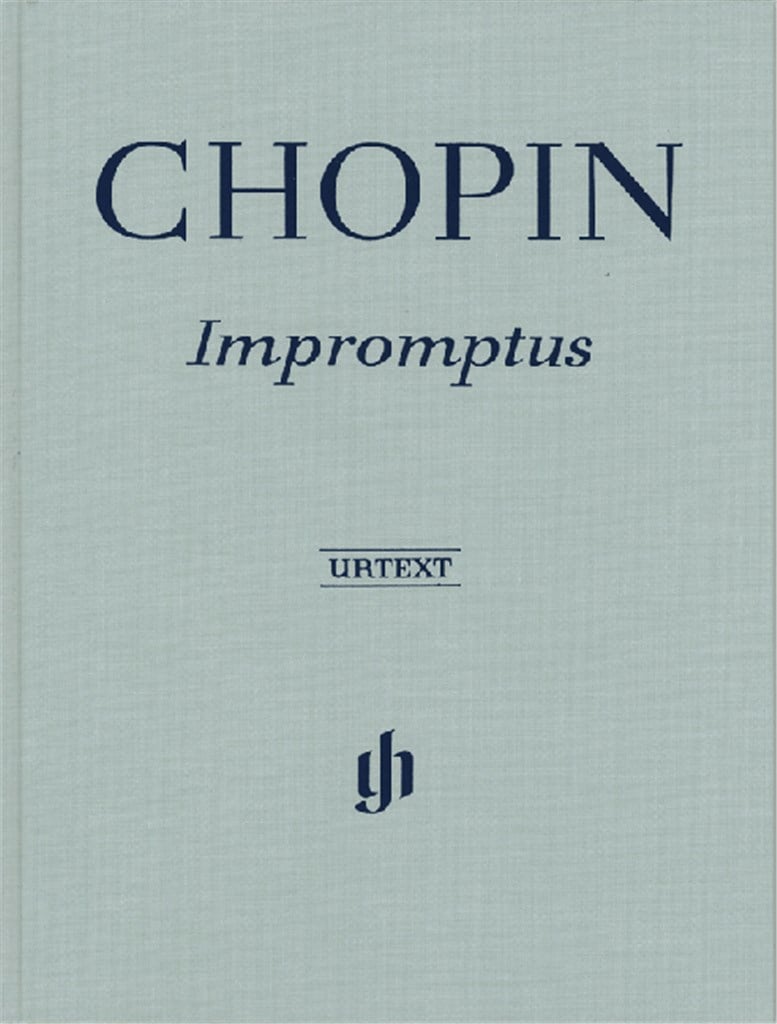 Impromptus (Clothbound)