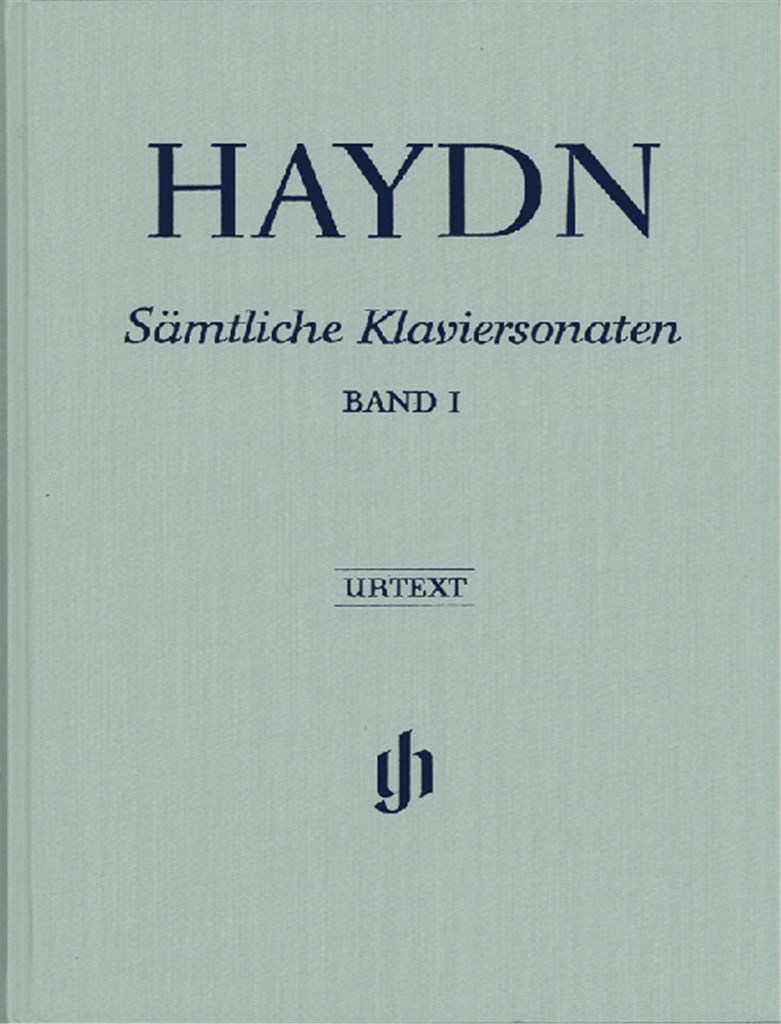 Sonaten 1 (Clothbound)