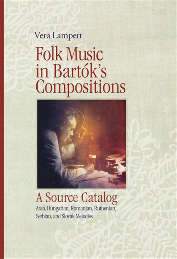 Folk Music in Bartoks Compositions-Source Catalog