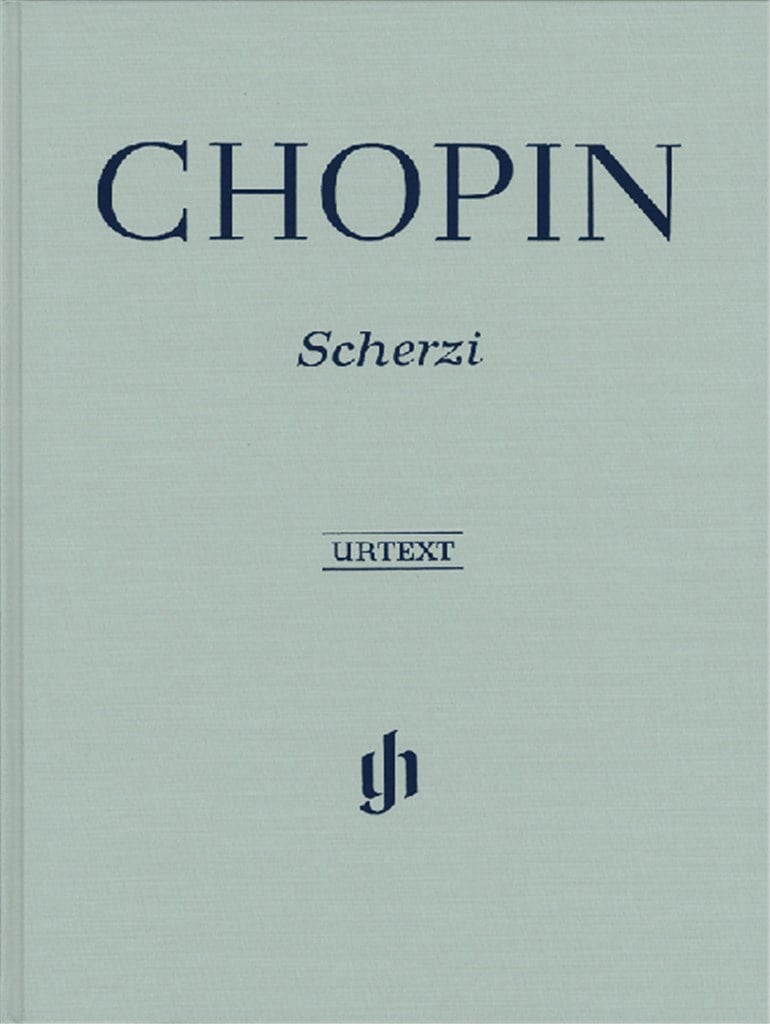 Scherzi (Clothbound)