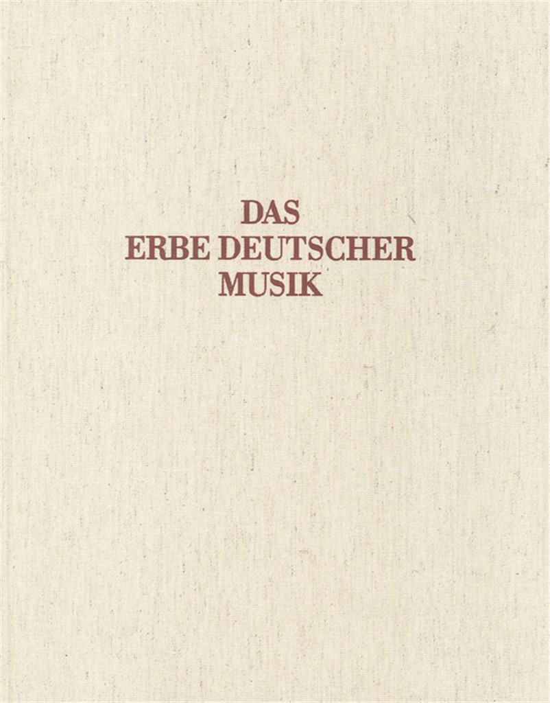 Goethes Lieder, Oden, Balladen und Romanzen