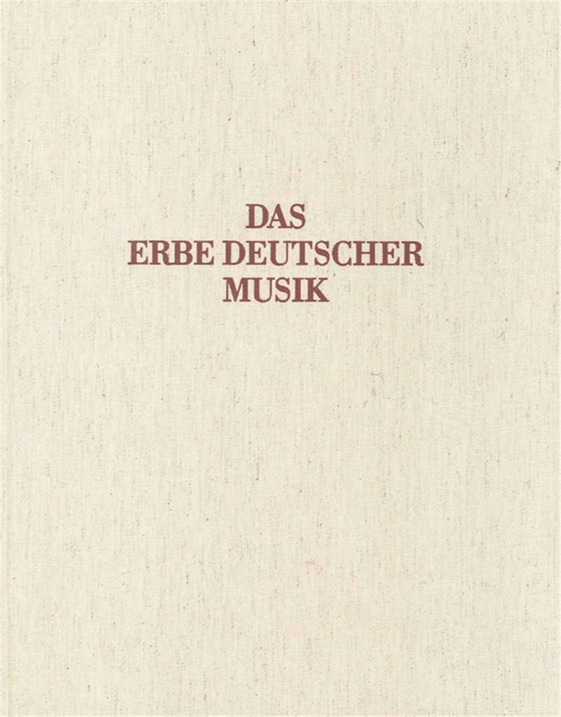 Ausgewählte Lieder und Gesänge zum Pianoforte