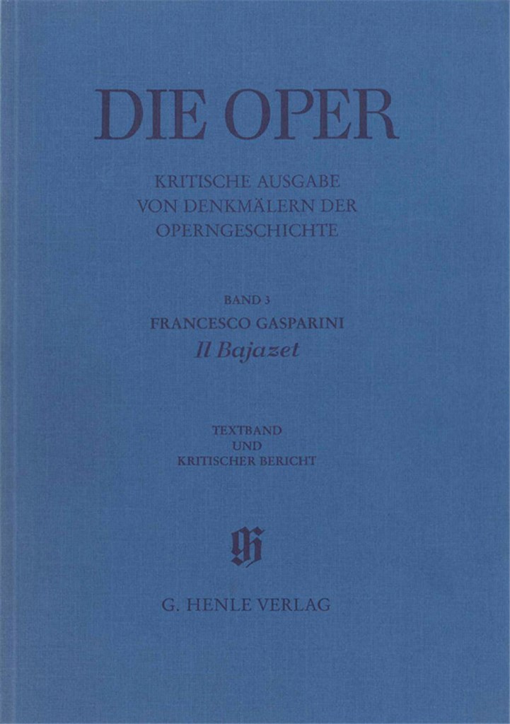 Il Bajazet