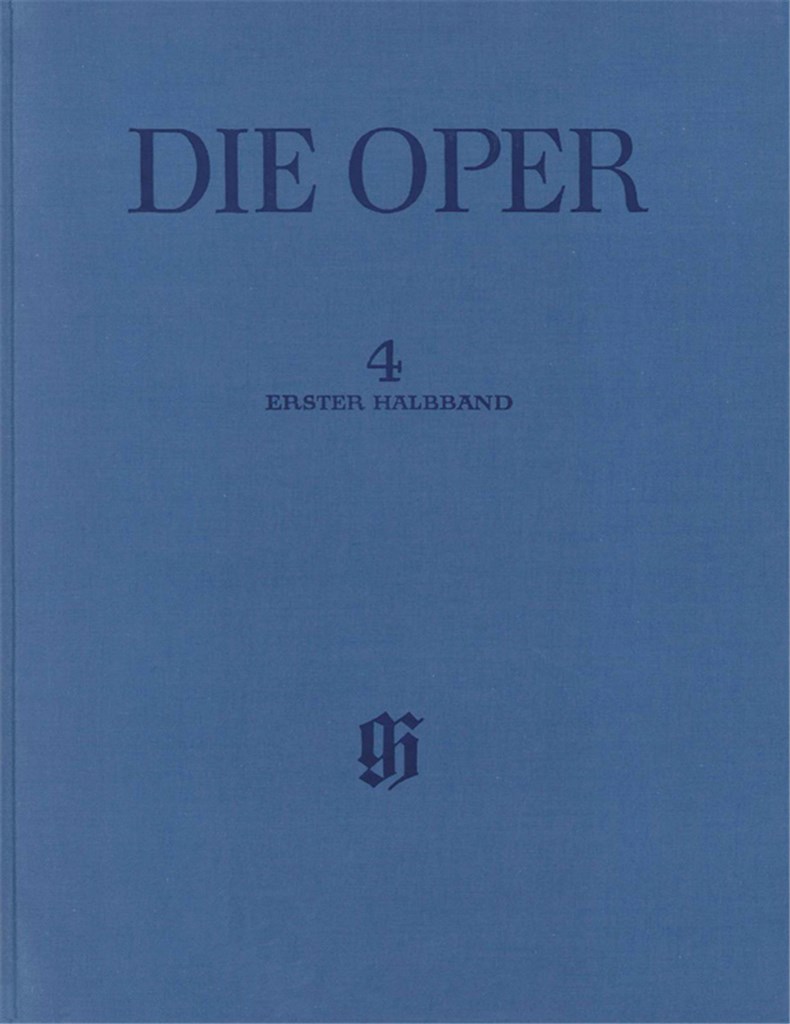 Oberon. König der Elfen - 1. Halbband