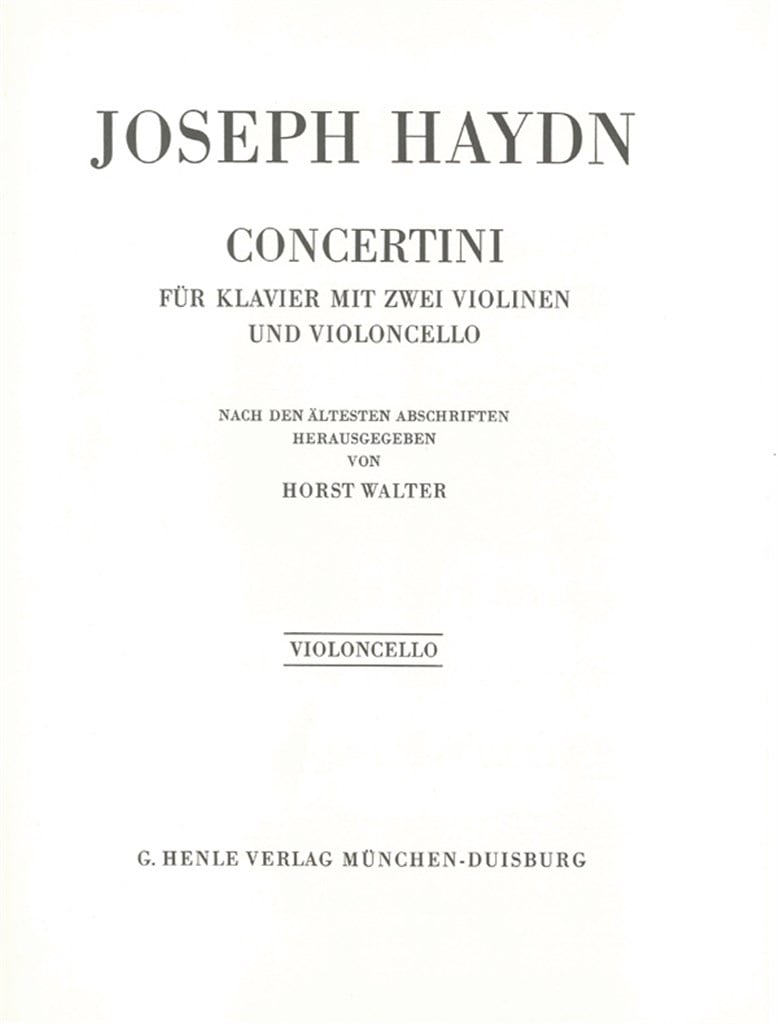 Concertini